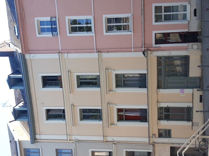 Crédit photo : cerema Immeuble de centre-ville